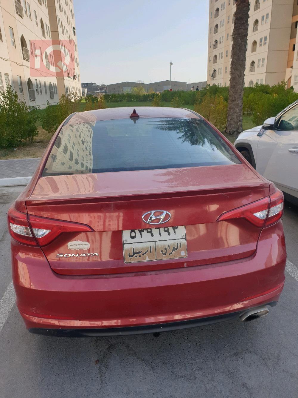 هیوندای سۆناتا